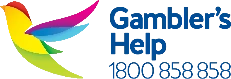 Gamblers Help - International support services